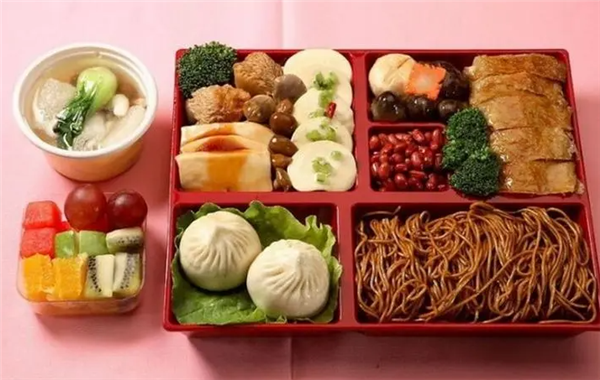 森众食堂承包