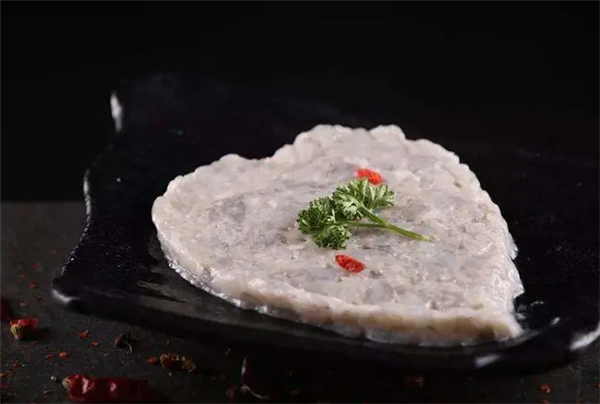 成天想虾手打虾滑