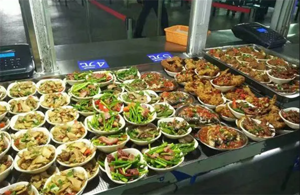 森众食堂承包