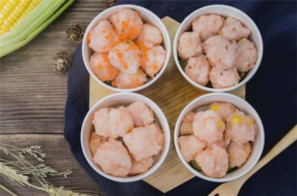 虾有料虾滑铺子加盟