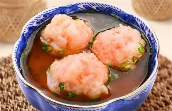 赢大虾手打虾滑饭加盟