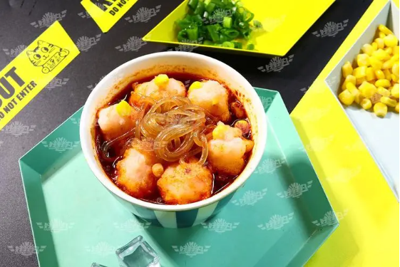 好好丸虾滑加盟