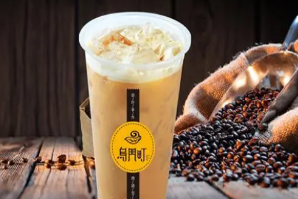 乌门町茶饮加盟