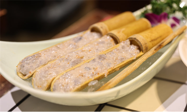 虾有料虾滑铺子加盟