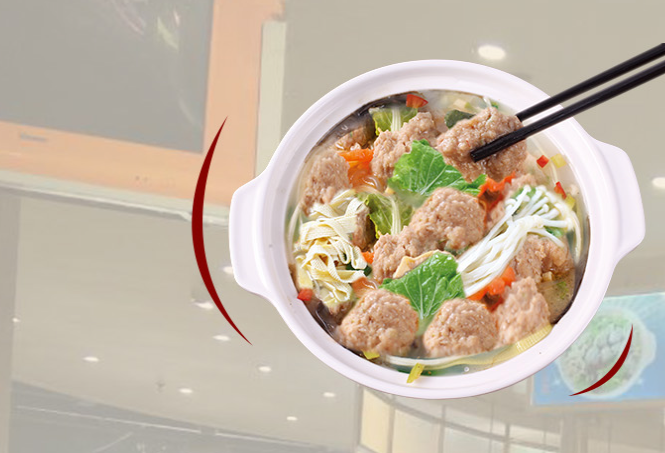 九记虾滑加盟