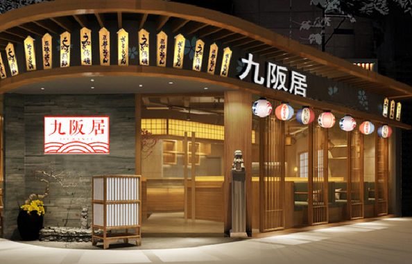 九阪居烤肉加盟