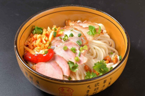 麦粉堂米粉加盟