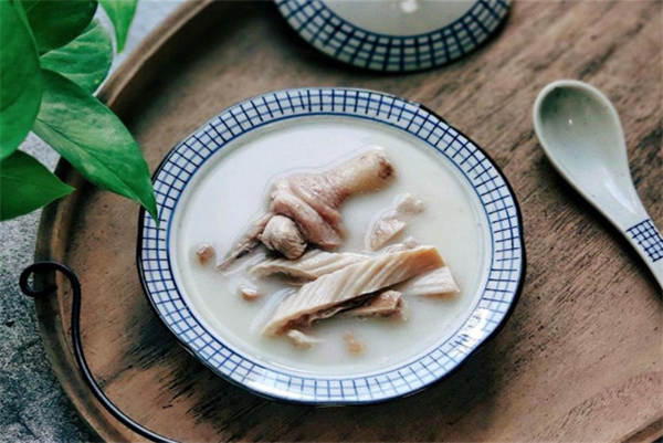 汤骑士猪肚鸡汤饭