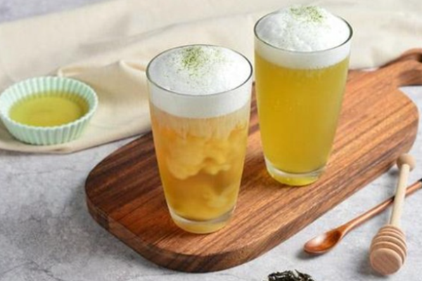 双约茶饮加盟