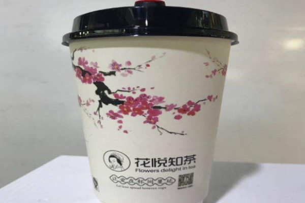 花悦知茶加盟