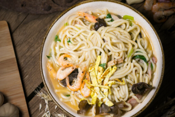 面味鲜面馆加盟