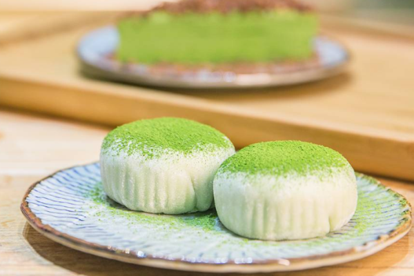 西园宇治抹茶加盟