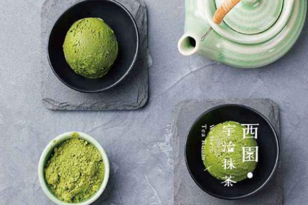 西园宇治抹茶加盟