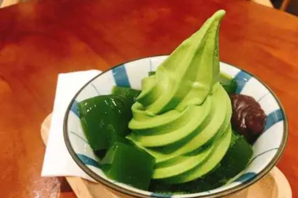 西园宇治抹茶加盟