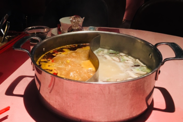 楼上火锅加盟