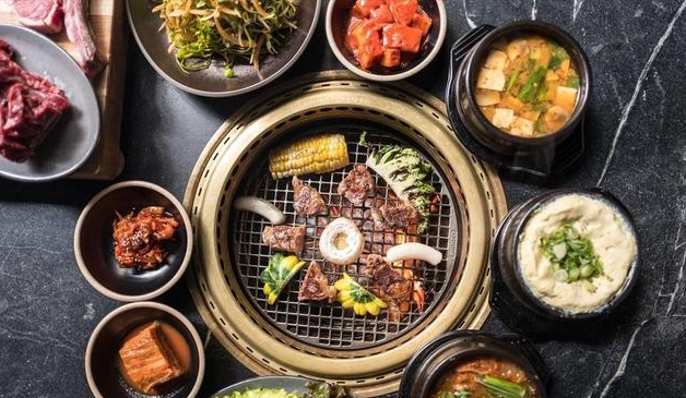 明洞韩国烤肉加盟