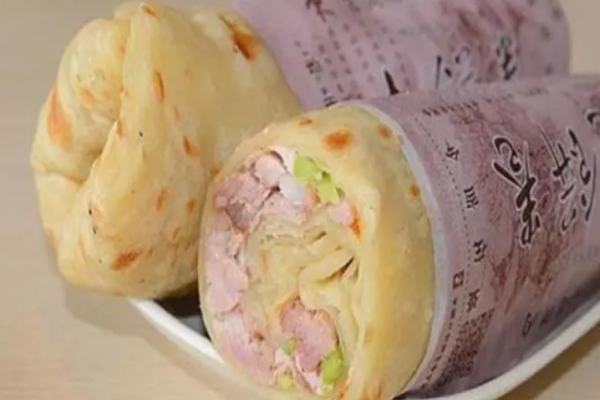 藤润德饼卷肉加盟