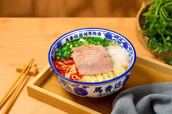 马香远牛肉面加盟