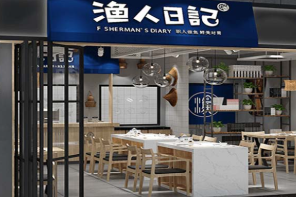 渔人日记加盟