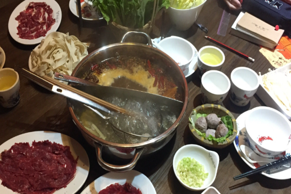福合埠潮汕牛肉火锅加盟