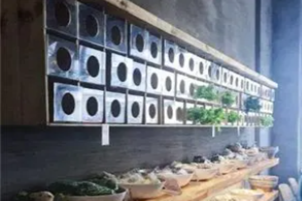 乐蔬小辣烫加盟