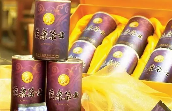 侯康茶业