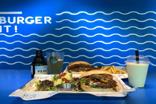 Burger it 鲸吞汉堡加盟