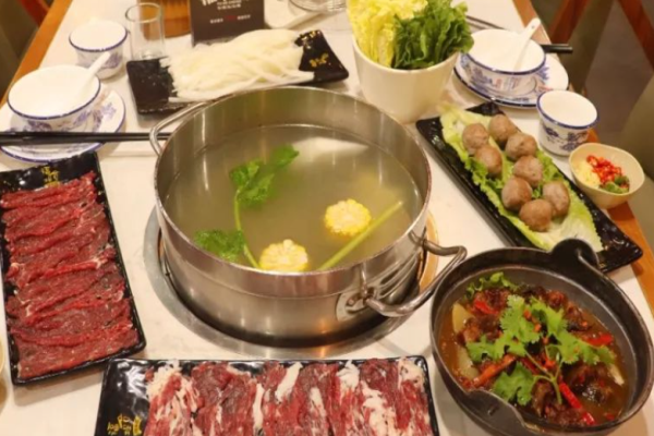 福合埠潮汕牛肉火锅加盟