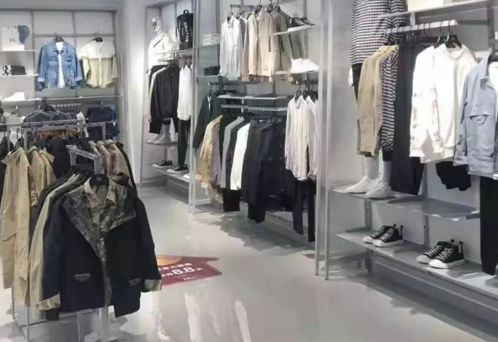 拉咖男装加盟