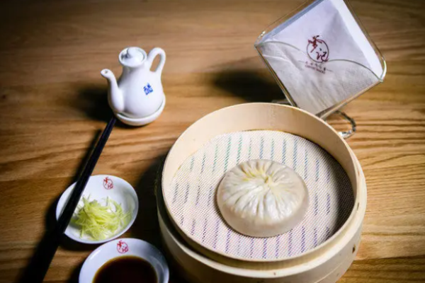 嗲记汤包馆加盟