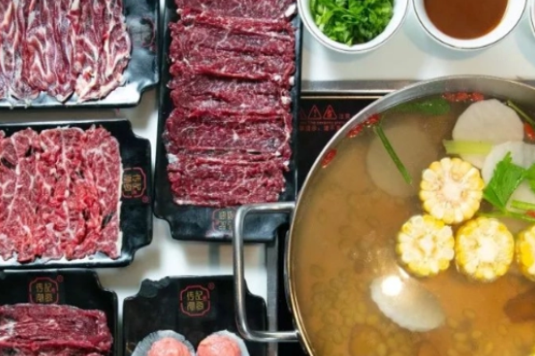 传记潮发牛肉火锅加盟