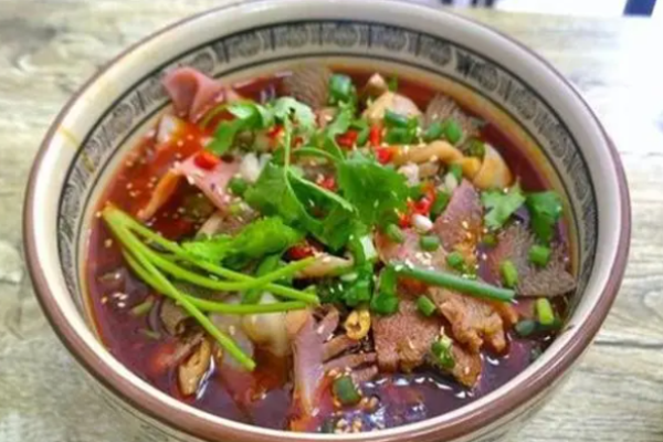 古悦蜀地冒菜加盟