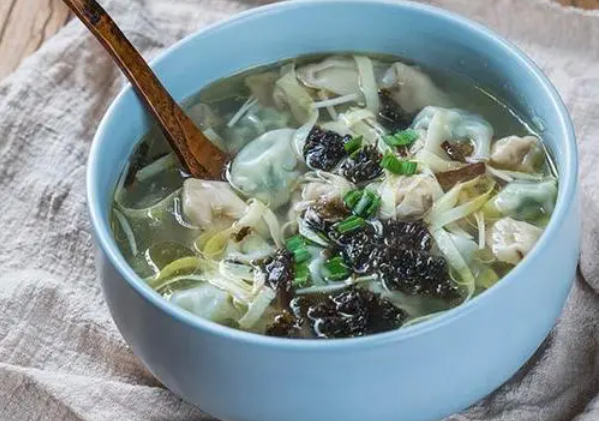 莉姐馄饨和乌鸡米线加盟