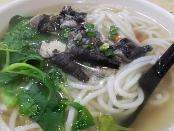 莉姐馄饨和乌鸡米线加盟