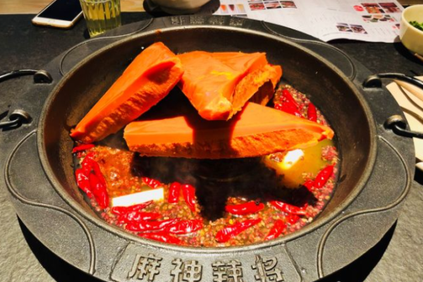 麻神辣将老火锅加盟