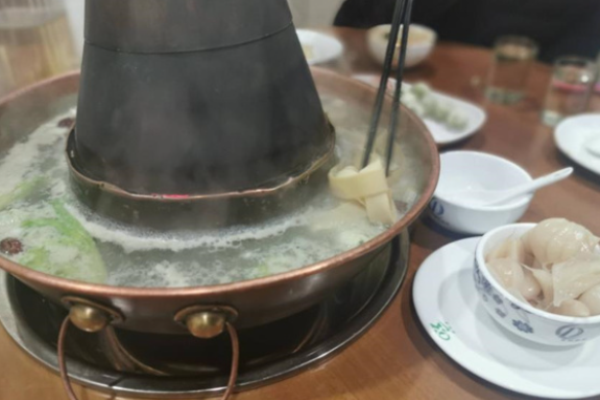 丰盛斋火锅加盟