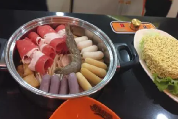 鲜来鲜吃涮涮锅加盟