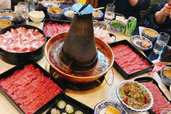 满恒记清真涮羊肉加盟