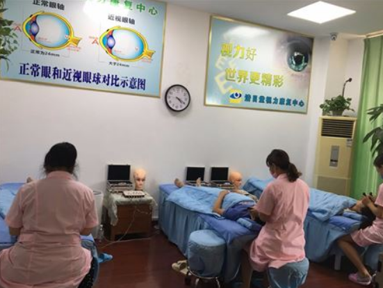 精目堂眼健康