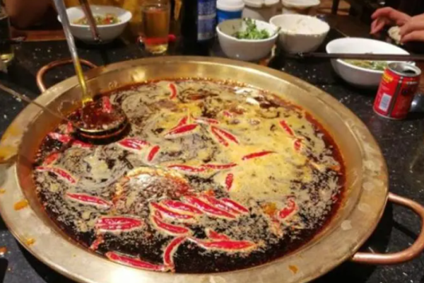 重庆邓毛肚火锅加盟