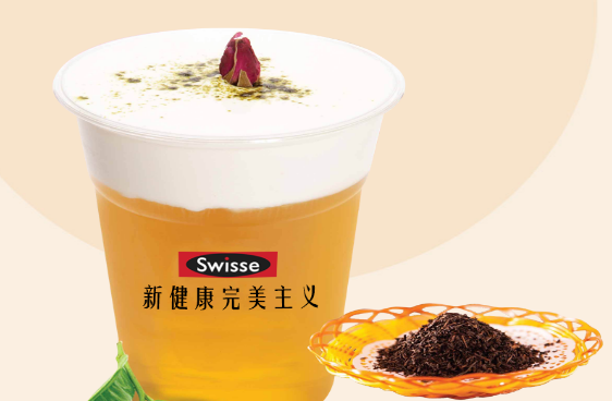 swisse饮品店加盟