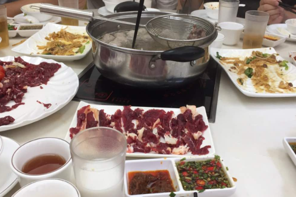 潮泰牛肉火锅加盟