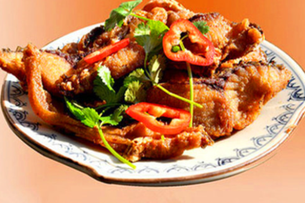 小阿哥酥鱼坊加盟