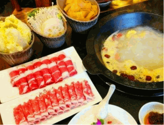 水码头老火锅加盟