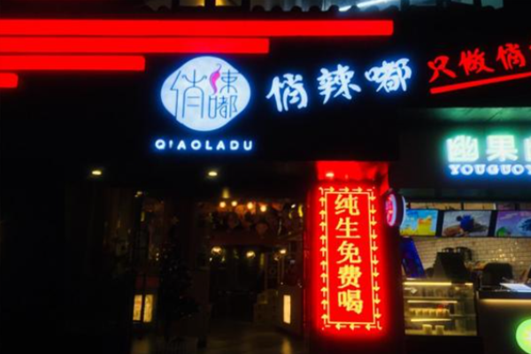俏辣嘟精致火锅加盟