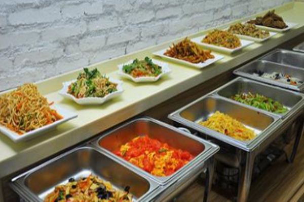 素百味素食快餐加盟