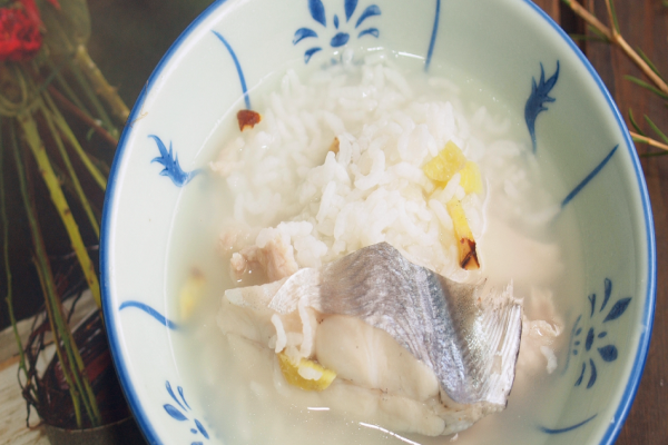 惠全鱼粥加盟