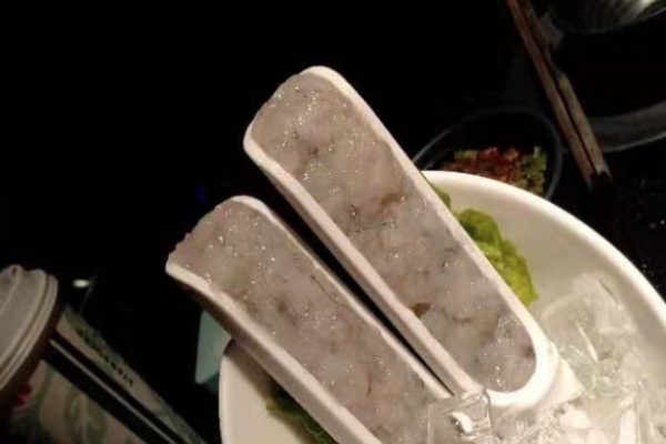 爱尚吃溜滑手工虾滑加盟