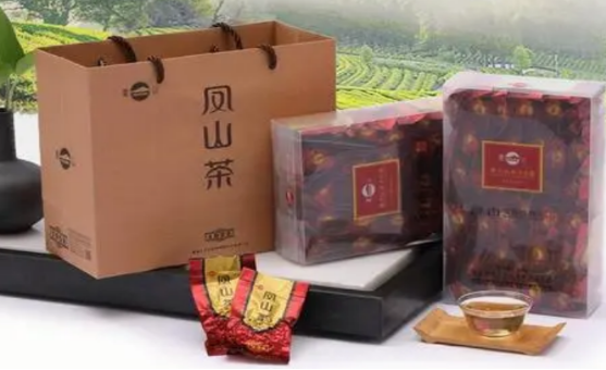 凤山茶叶
