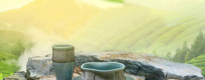 源隆山茶